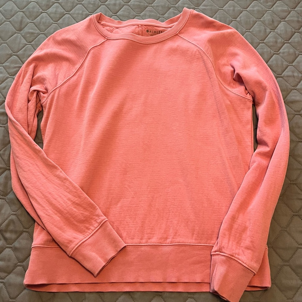 Athleta Crewneck Sweatshirt